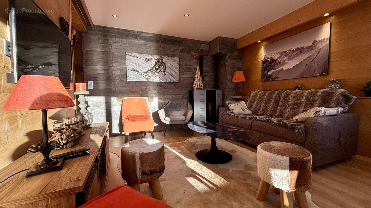 Appartement à LES GETS