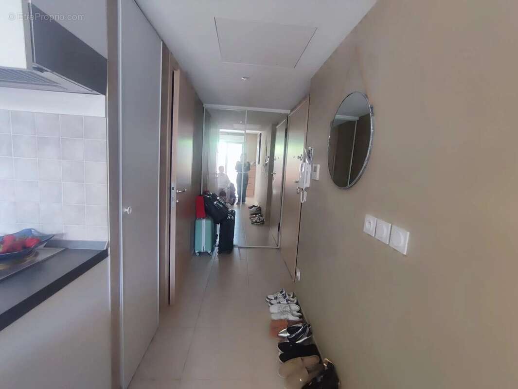 Appartement à ROQUEBRUNE-CAP-MARTIN