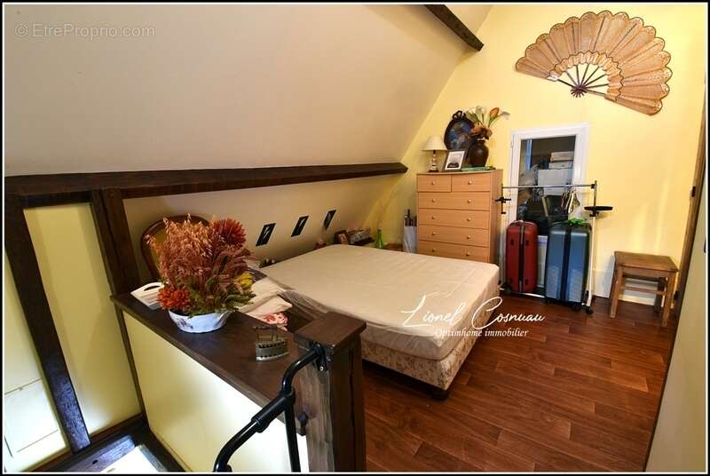 Maison à SAINT-ANDRE-DE-L'EURE