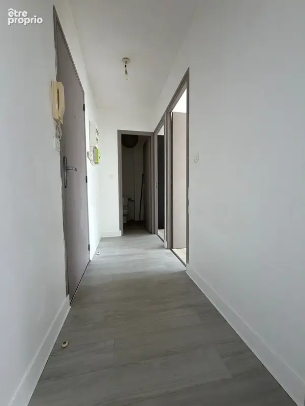 Appartement, proche centre ville, 53m2, 2 chambres - photo 5