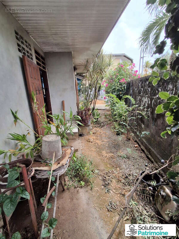 Maison à CAYENNE