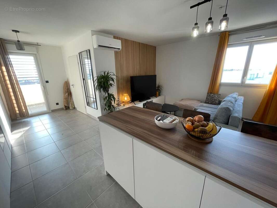 Appartement à BEZIERS