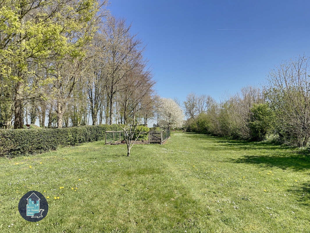 Maison à HAUTVILLERS-OUVILLE