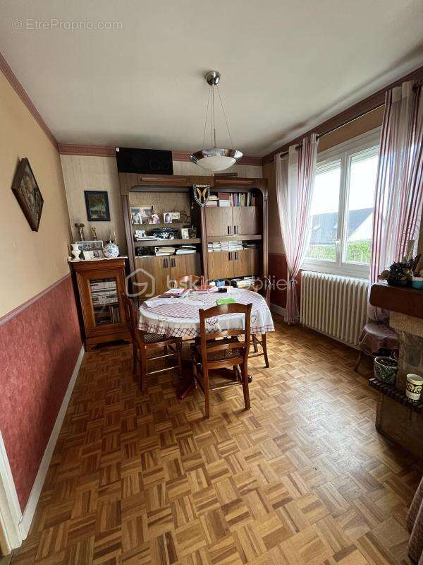 Maison à CESSON-SEVIGNE
