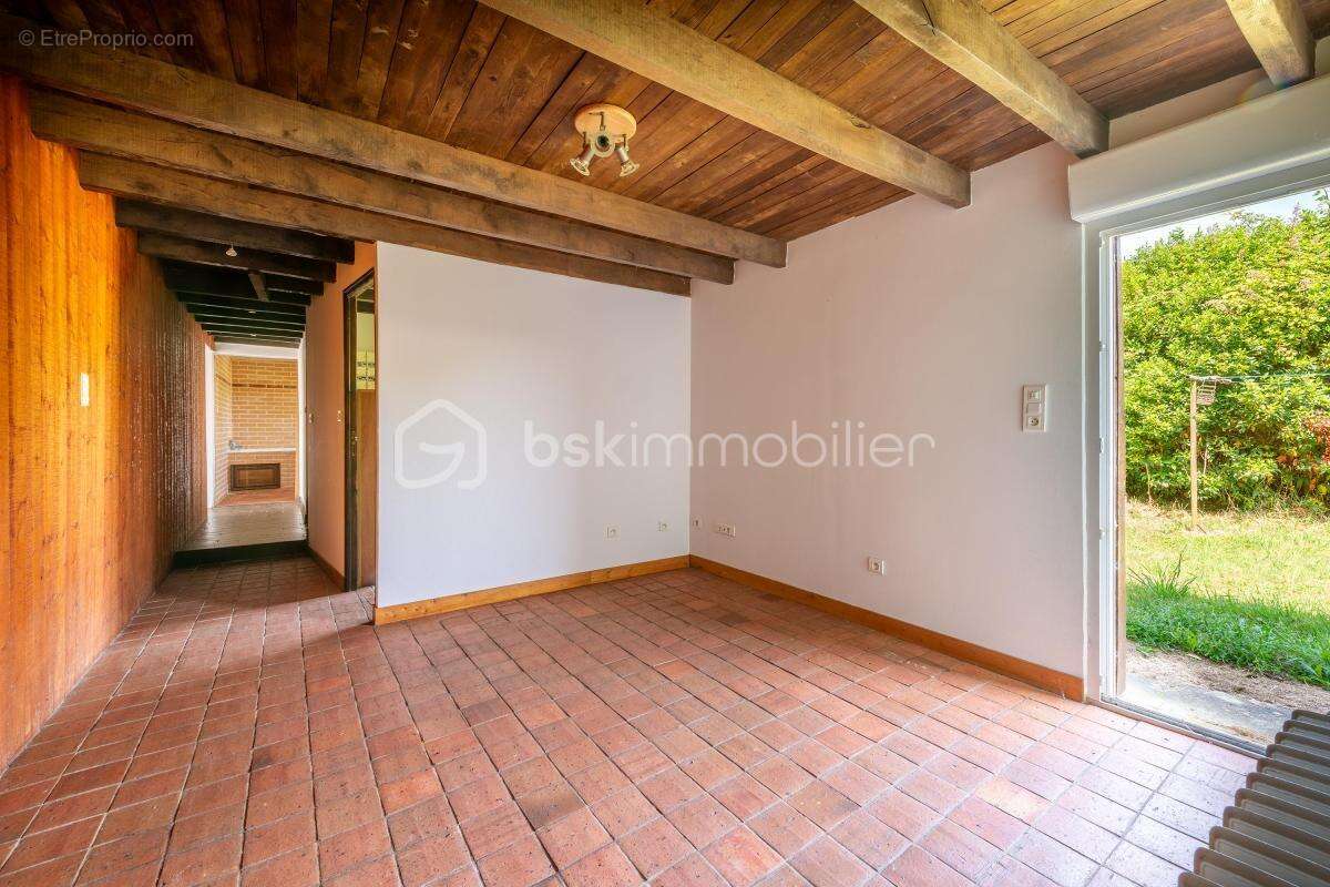 Elégante longère rénovée, un havre de paix en pleine nature - photo 6