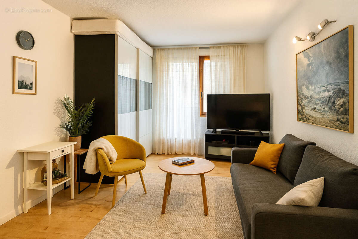 Appartement à BONS-EN-CHABLAIS