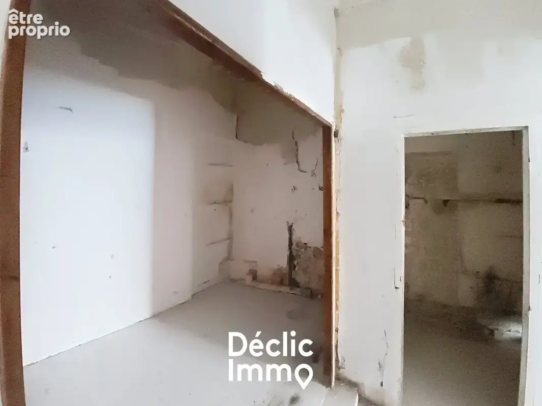 2 appartements a vendre - 1er et 2eme etage - 77m2 - a renover entierement - grasse - photo 9