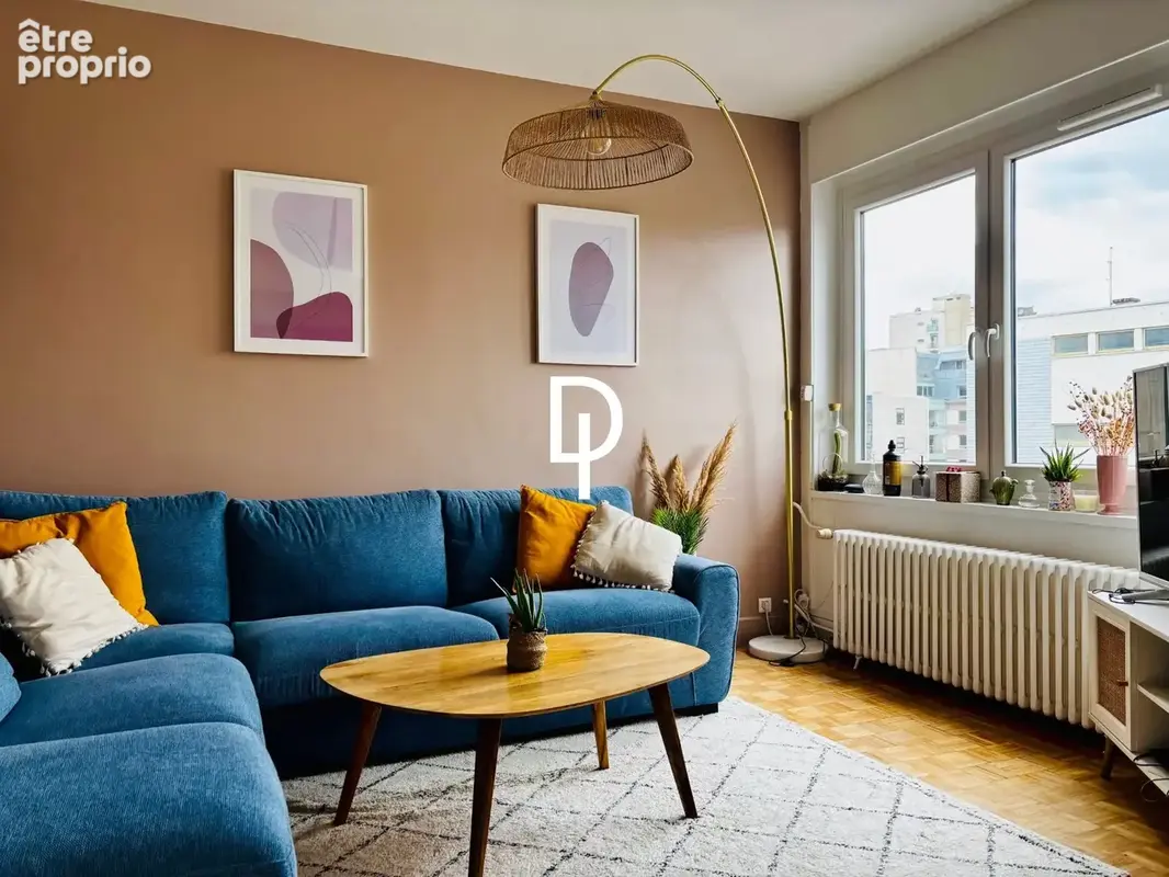 Appartement 71 m² à Rouen  - photo 4