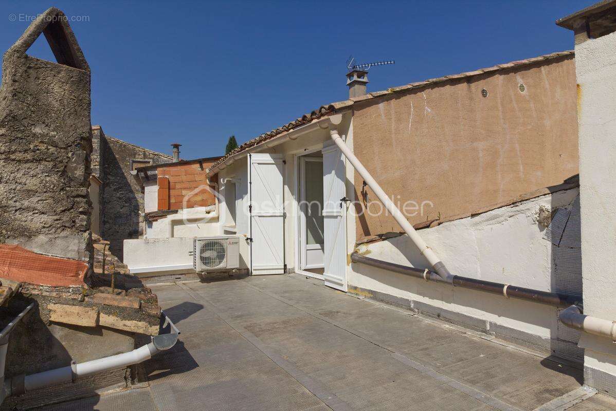 Maison à MARGUERITTES