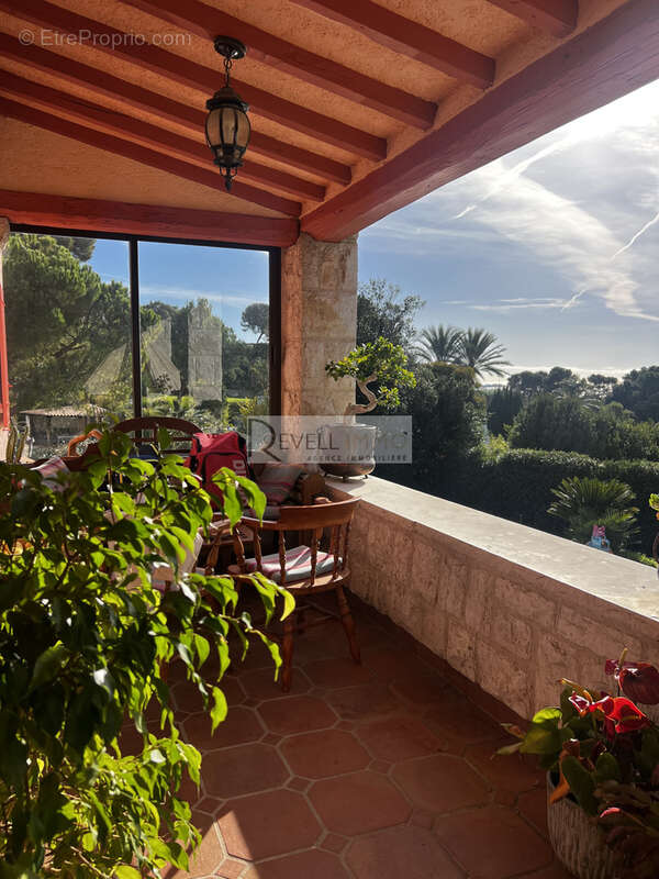 Maison à ANTIBES