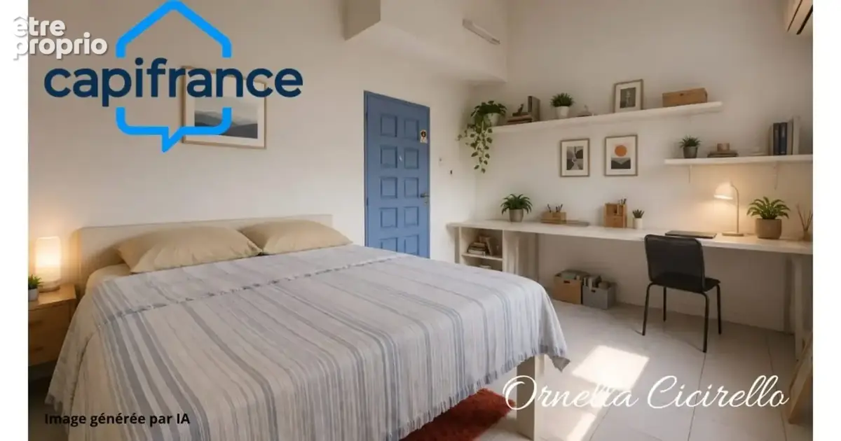 EXCLUSIVITÉ : Maison à vendre 4 pièces avec jardin - photo 13