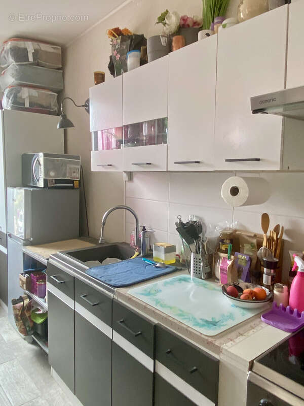 Appartement à SUCY-EN-BRIE