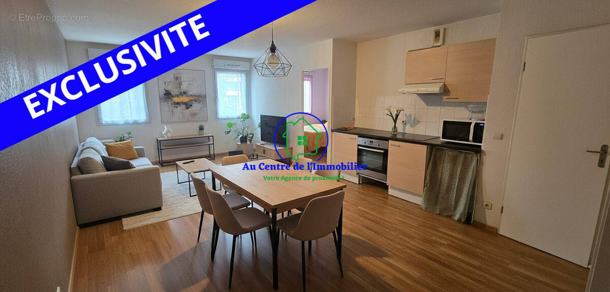 Appartement à AGEN