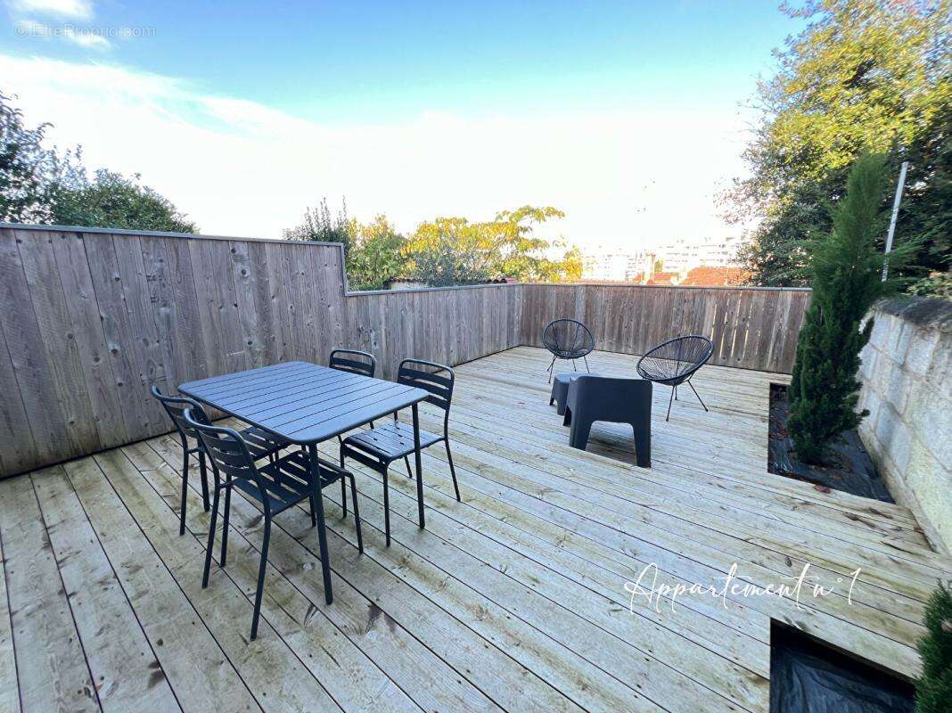 Appartement à ANGOULEME