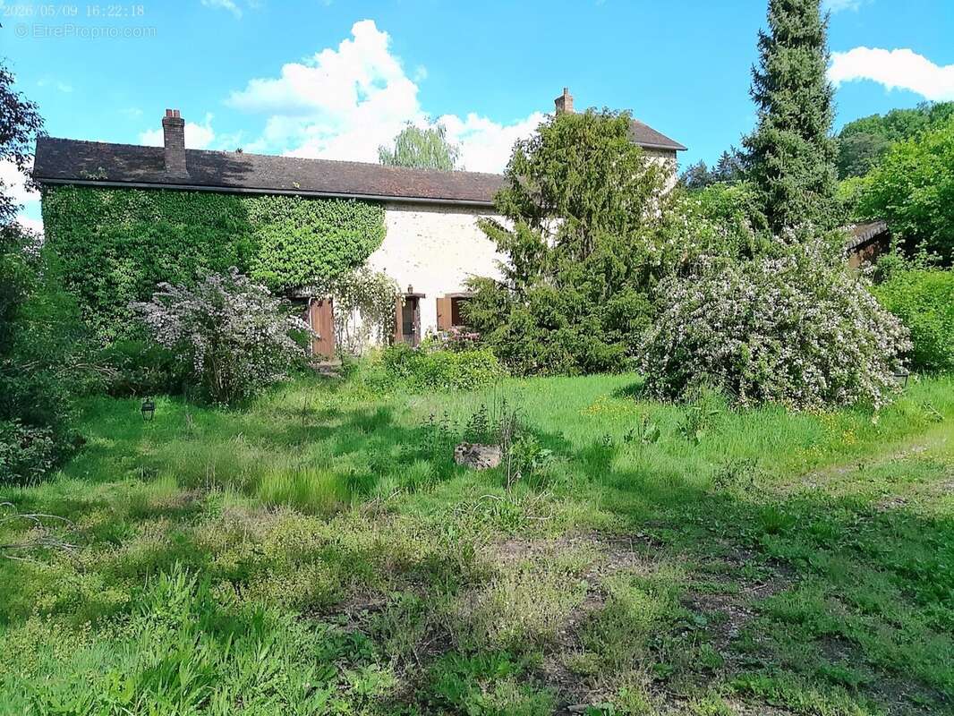 Maison à SERMAISE