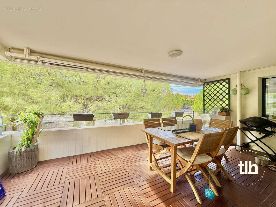 Appartement à MONTPELLIER