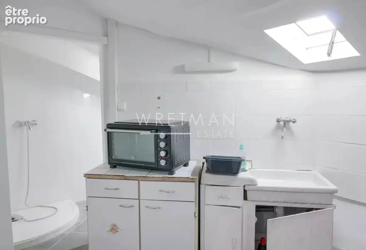 Appartement de 2 pièces à renover  - Nice Valrose - photo 3