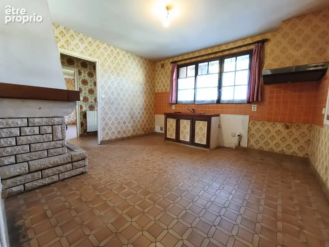 Maison sur sous-sol de 164m² 6 chambres - La Ferrière en Parthenay - photo 6