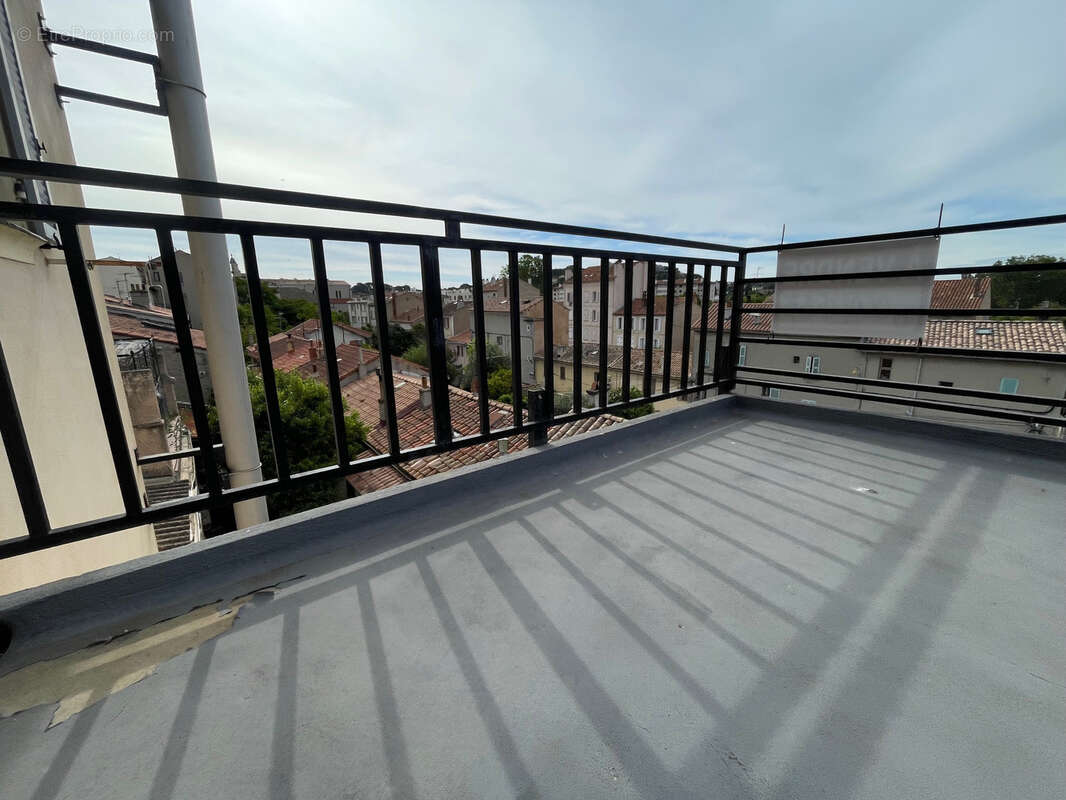 Appartement à TOULON