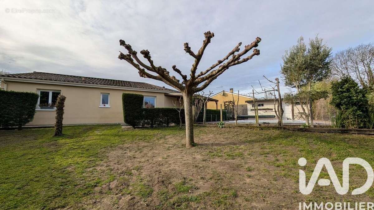 Photo 2 - Maison à SAINT-ANDRE-DE-CUBZAC