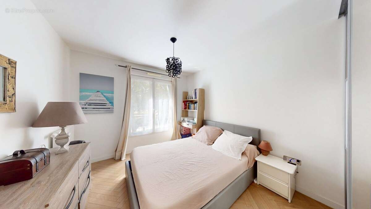 Appartement 59 m² à Bois-Colombes  - photo 8