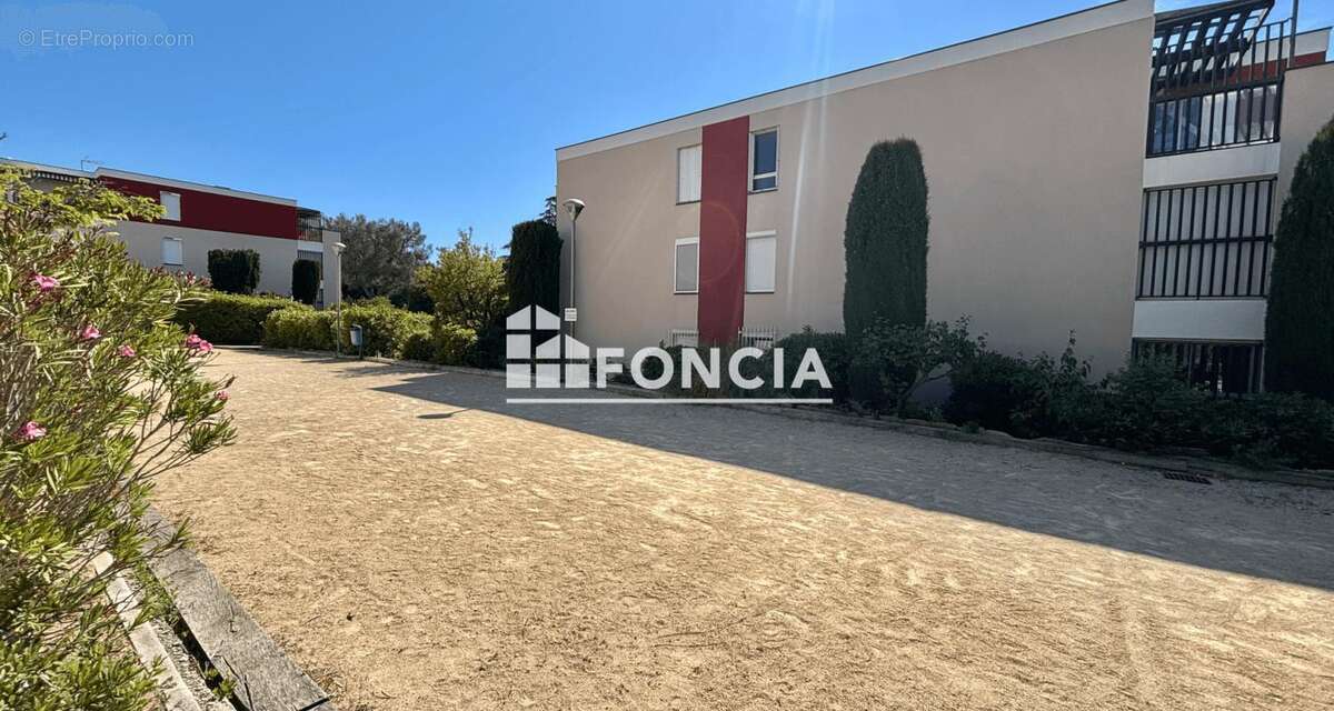 Appartement à BANDOL