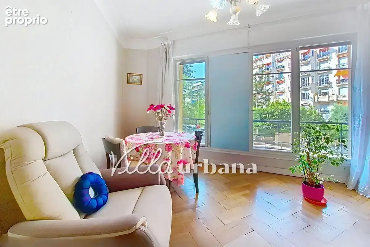 Photo Appartement à Nice au prix de 199 000€