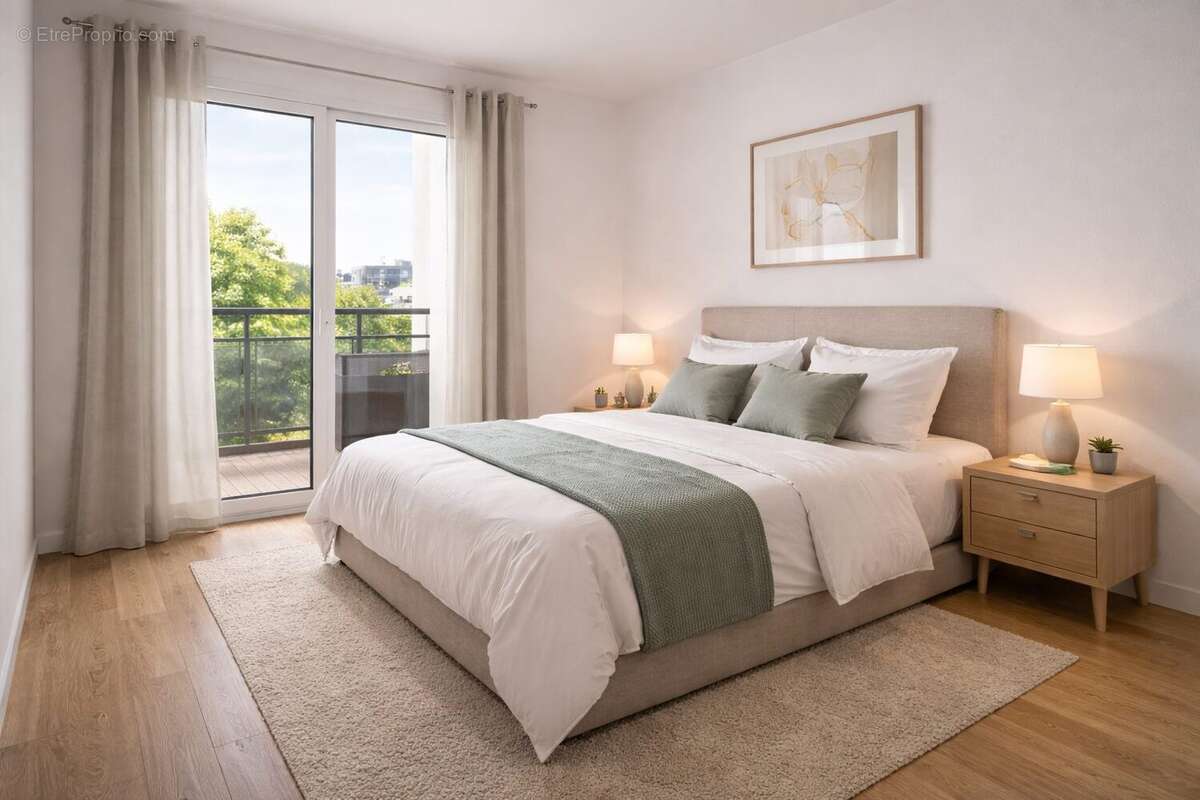 Appartement 81 m² à Colombes  - photo 3