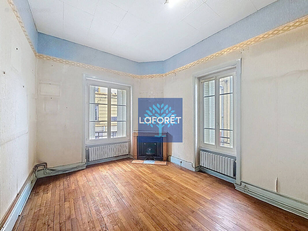 Appartement à OULLINS