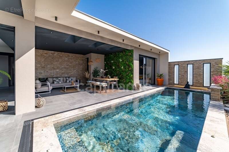 Maison à SAINT-GELY-DU-FESC