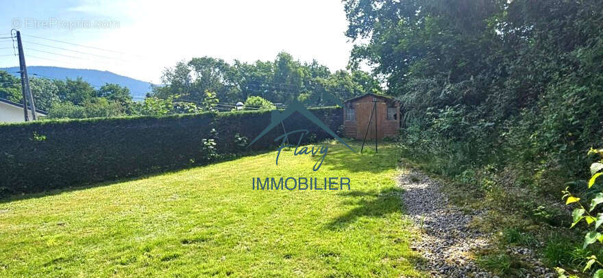 Appartement plain pied - 80m2 - Remiremont - photo 7