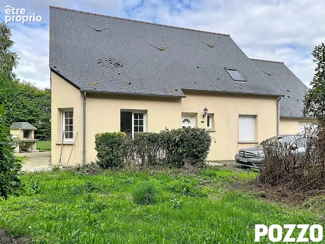 A vendre Charmante Maison de campagne Vesly  (50430) - photo 2