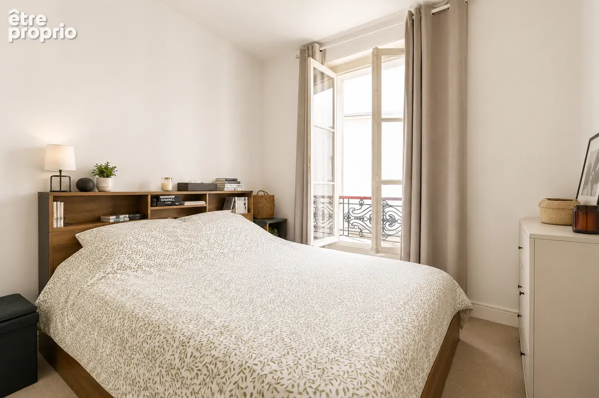 Vends appartement optimisé 3 pièces- 45m² - PAlésia Paris 14ème - photo 4