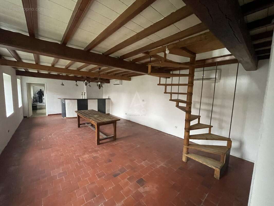 Maison à BIENVILLERS-AU-BOIS