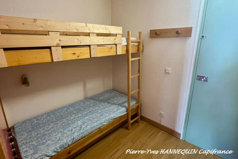 Appartement à BOURG-SAINT-MAURICE