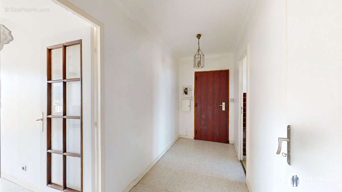 Appartement à ECHIROLLES
