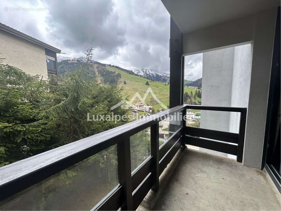 Appartement à LA CLUSAZ
