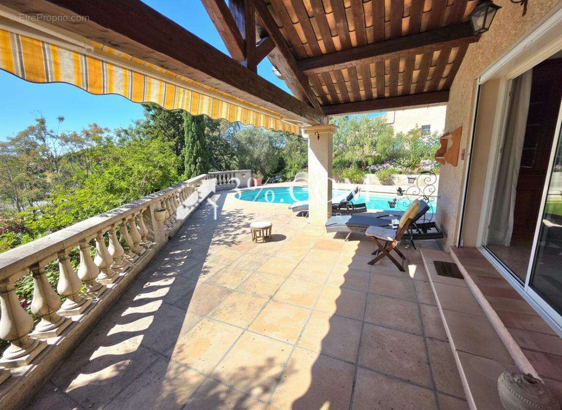 Maison à SAINT-RAPHAEL