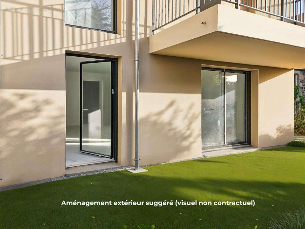 Appartement à PERROS-GUIREC