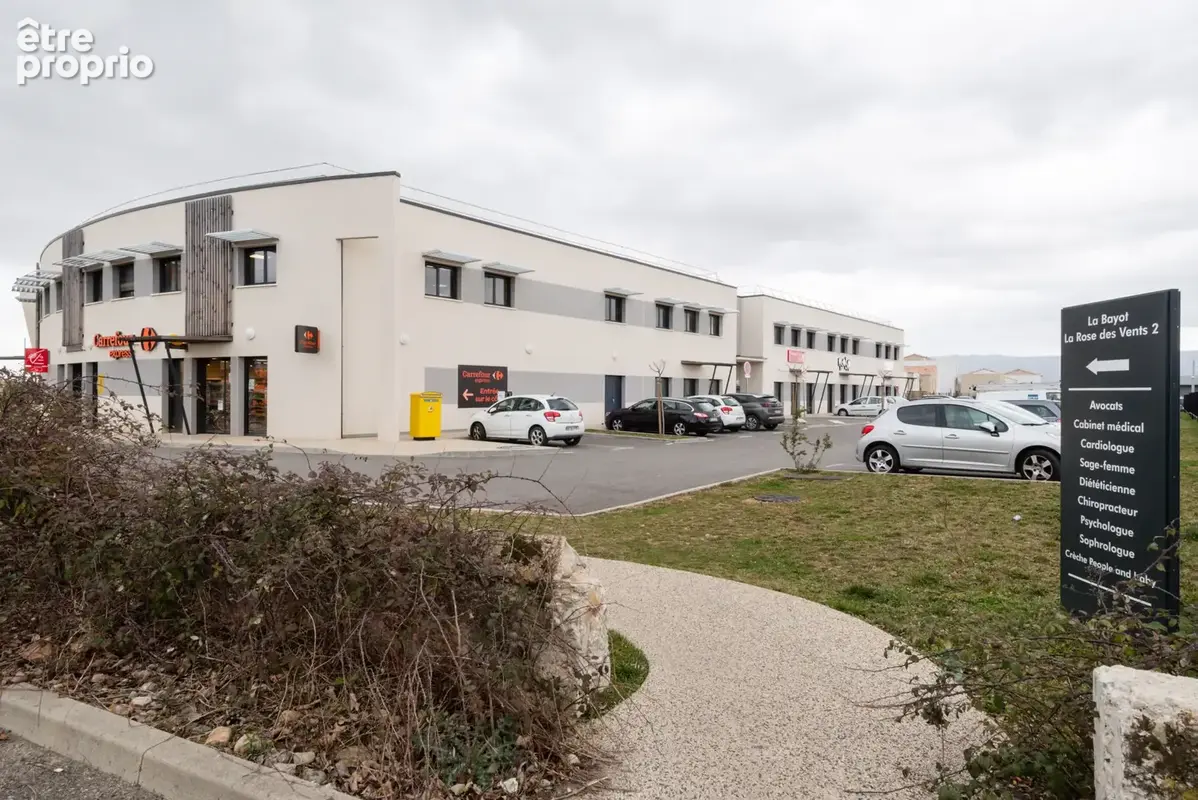 Local commercial 100m2 Rose des Vents - photo 5