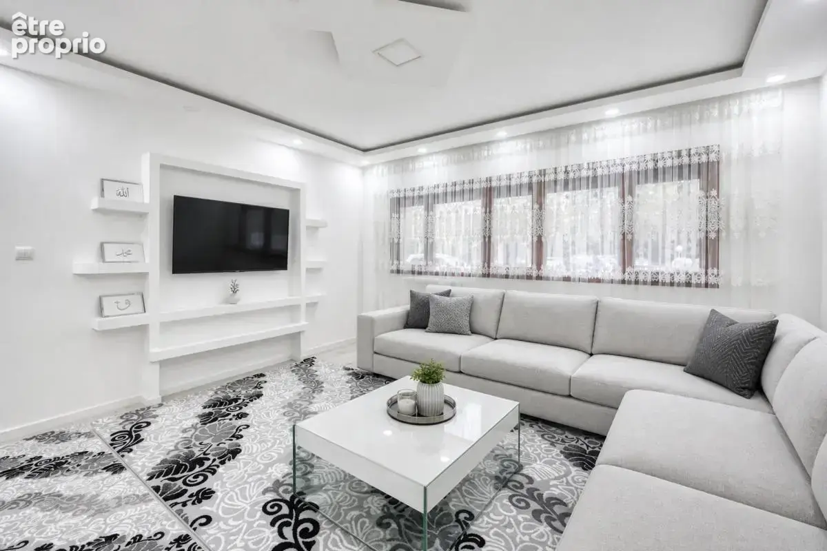 T4 familial 92 m² avec piscine - Marseille 13e - photo 3