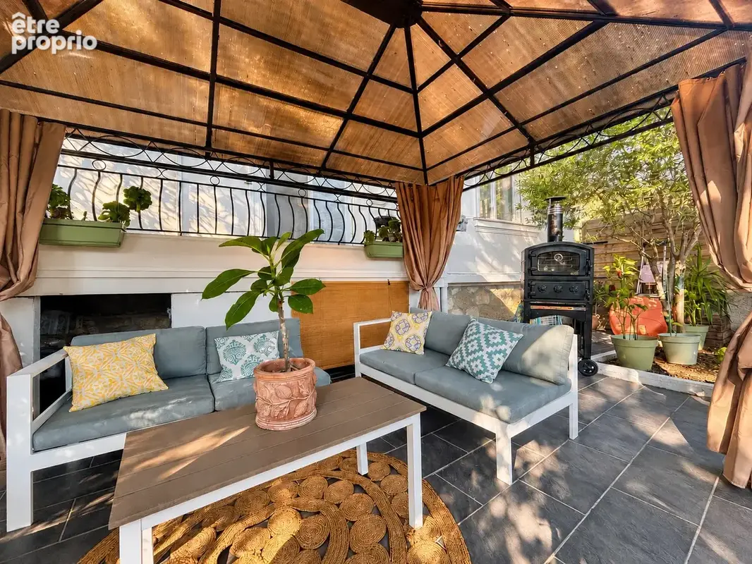 À vendre, trois pièces plateau du cap - photo 3