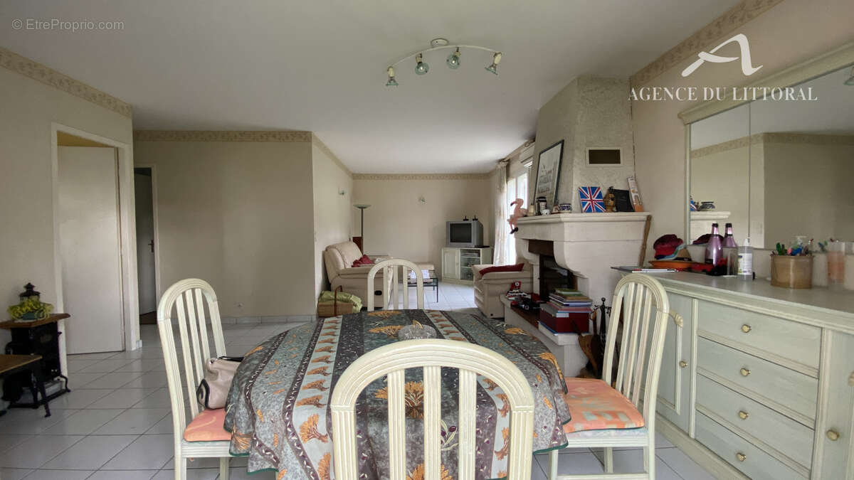 Maison de plain-pied avec cheminée insert, Andernos-les-Bains - photo 5