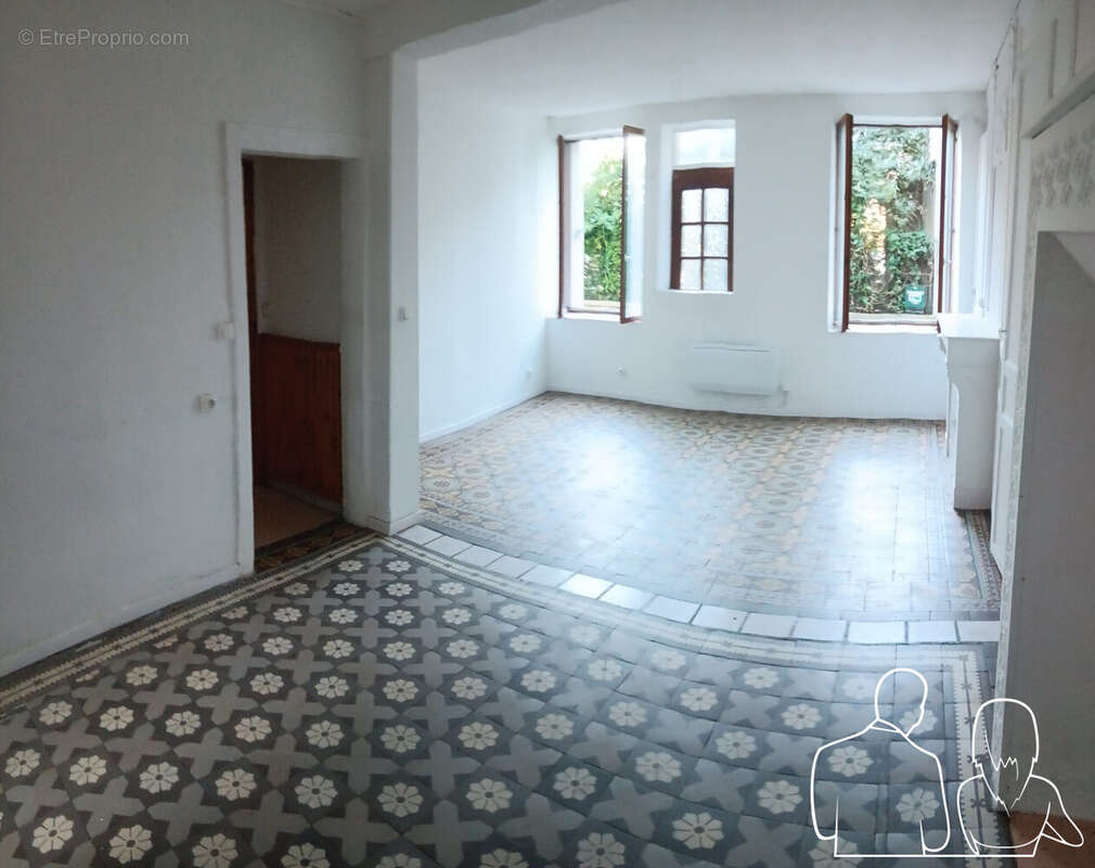 Maison à QUILLEBEUF-SUR-SEINE