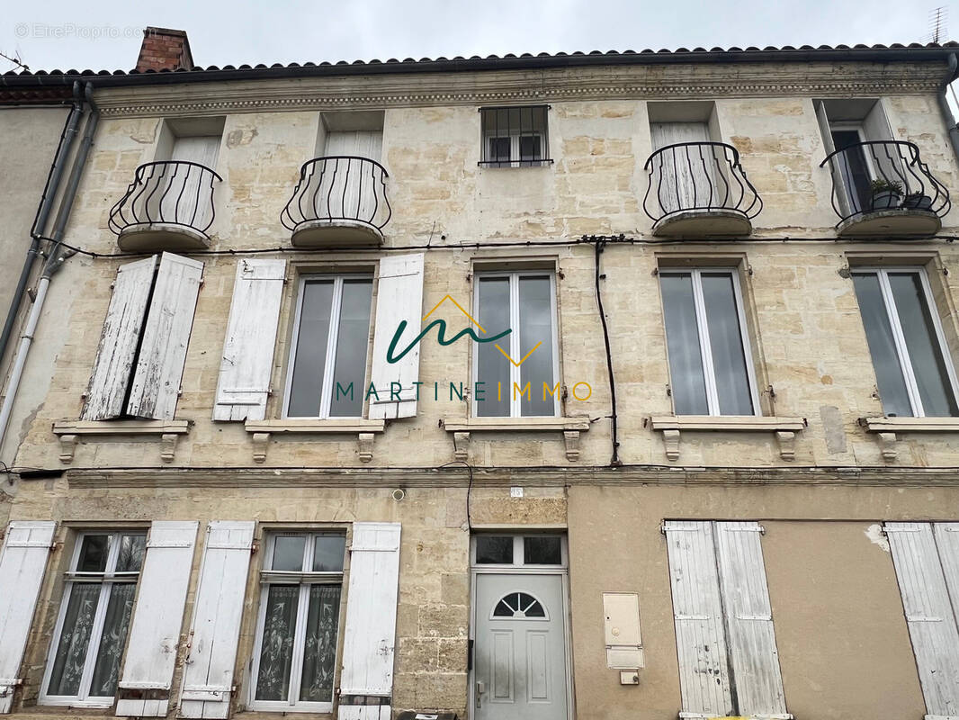 Appartement à MARMANDE