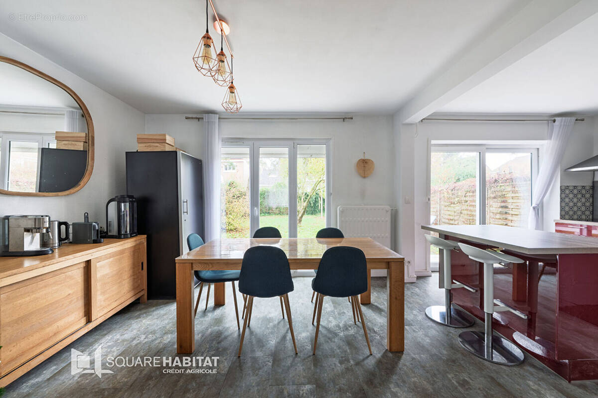 Maison à LAMBERSART