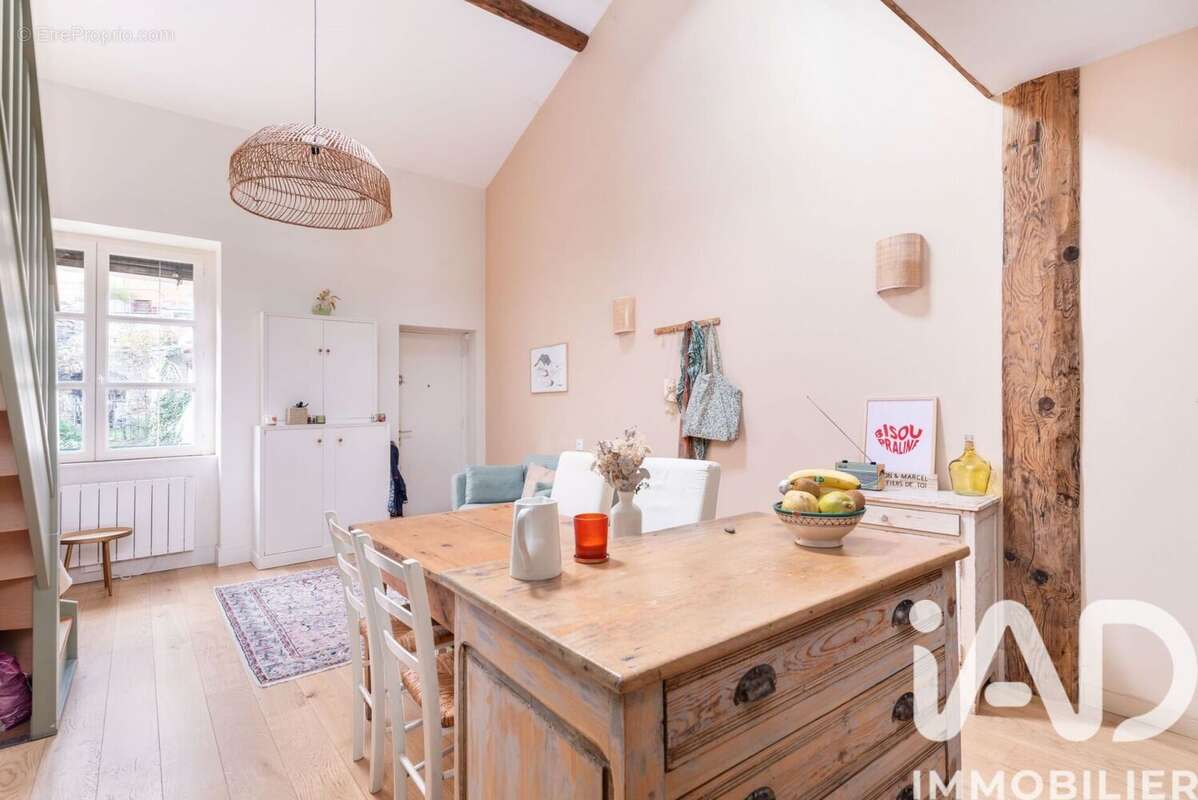 Appartement 75 m² à Lyon-5e  - photo 7