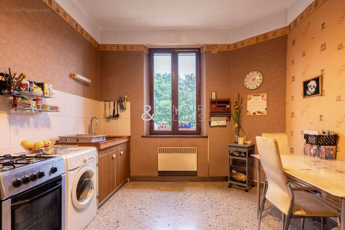 Appartement à NANCY