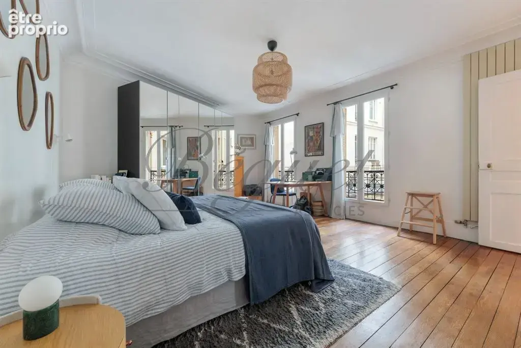 Paris 16 (75016) – Appartement 172,5 m², 3-4 chambres, cave de 10 m² – quartier Chaillot, Paris, Île-de-France - photo 8