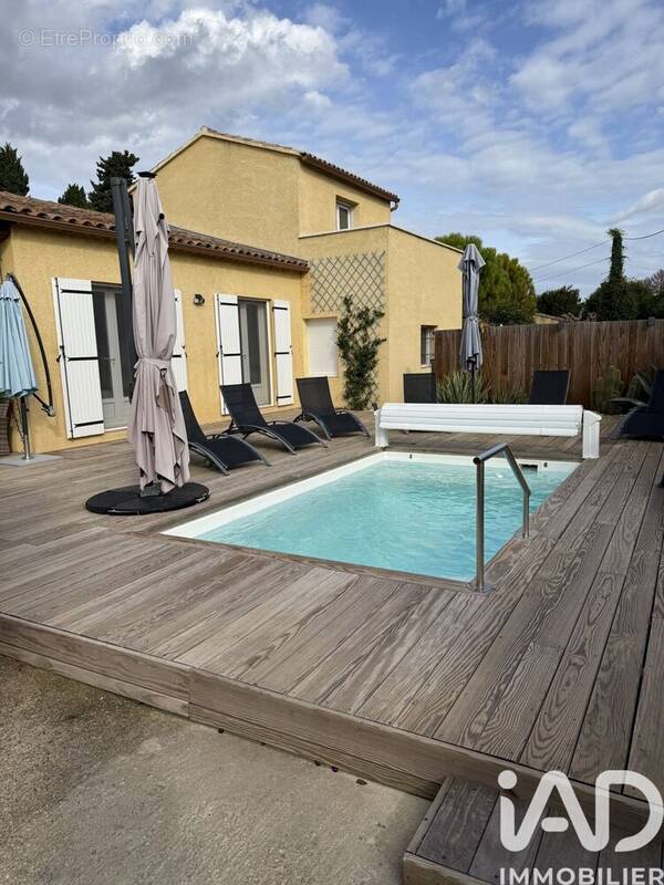 Photo 1 - Maison à TARASCON